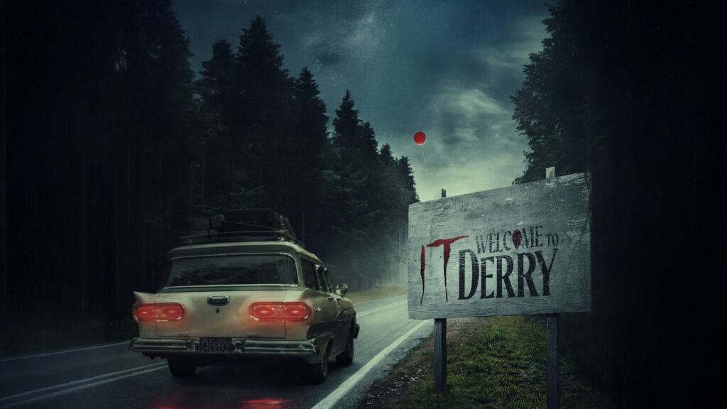 IT: Welcome to Derry — Повернення до Деррі: Приквел до «Воно»