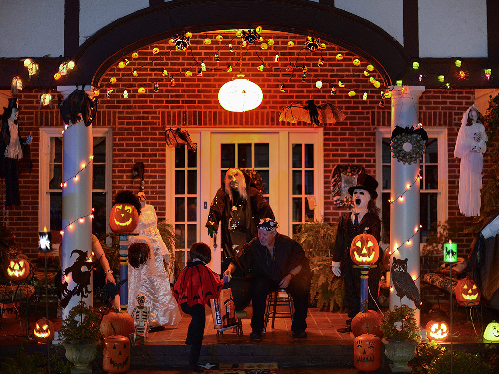 Хелловін 2025 у Києві: Вечірки, фестивалі та родинні заходи