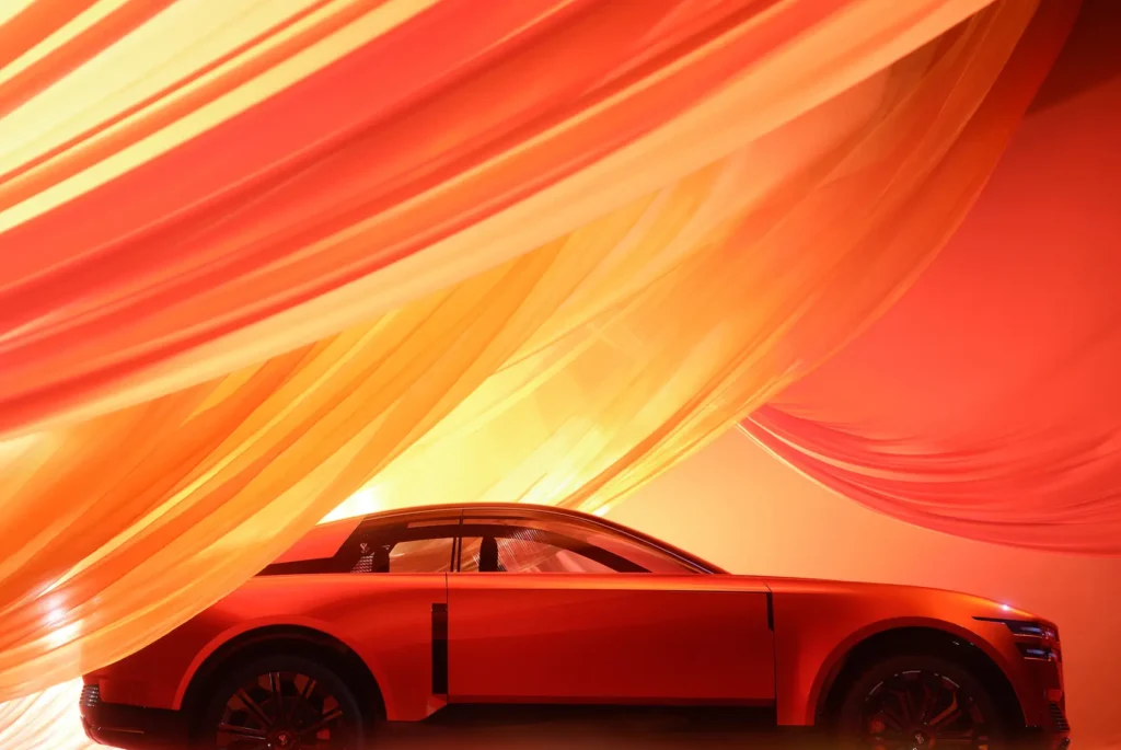 Tokyo Motor Show 2025: електричне майбутнє, яке вже тут