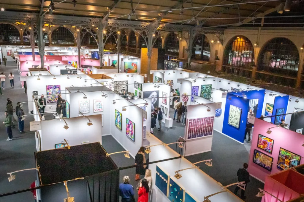 Art Basel Paris 2025: сучасне мистецтво у серці Парижа