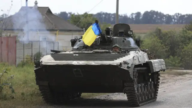 Росіяни прорвали оборону на північ від Куп’янська: фронт розширено на 25 км