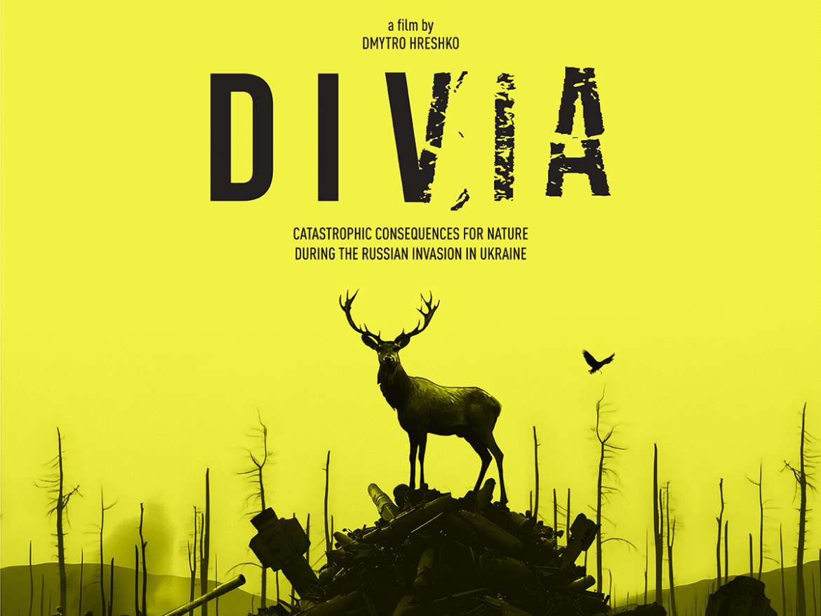 Українські документалки: фільм Divia (2025) про природу України під час війни