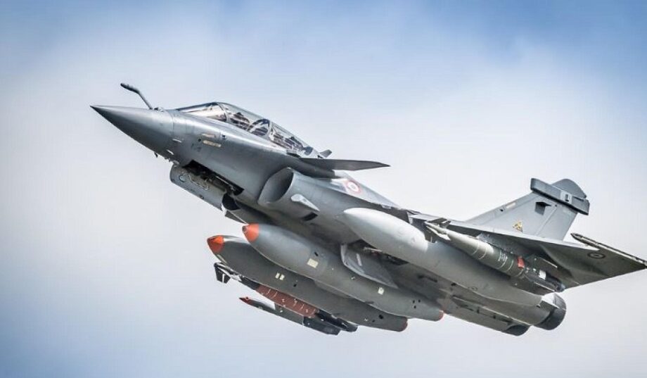 Перспектива закупівлі Україною близько 100 винищувачів Rafale у Франції опинилася під питанням