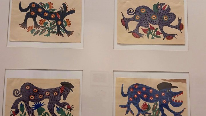 Музейні події листопада в Києві: виставки, які варто відвідати цього місяця