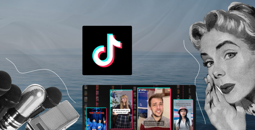 Вірусні тенденції на TikTok: від “один зуб” до групи 7 — що це означає для брендів