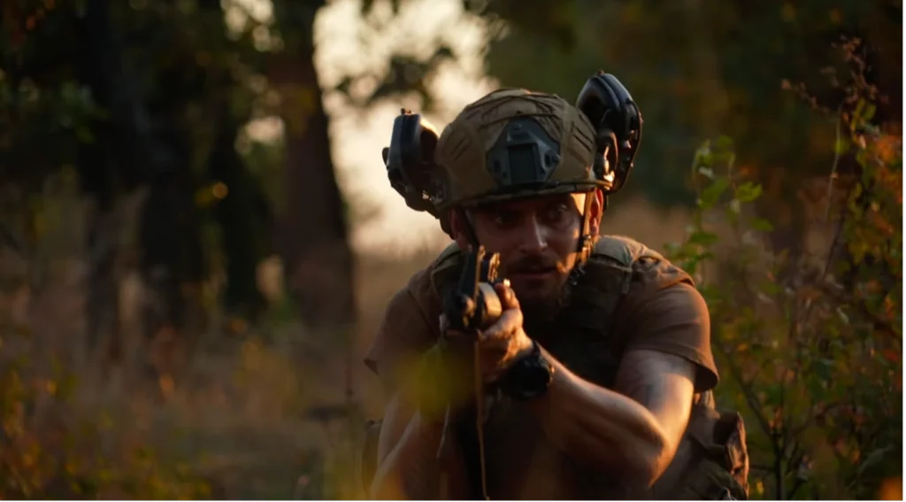 Український фільм «2000 метрів до Андріївки» став претендентом на Оскар-2026