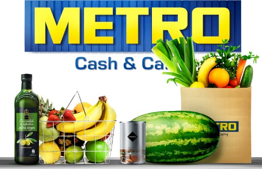 ТОП-товар тижня в METRO Кеш енд Керрі: що обирають оптовики і чому це вигідно для всіх