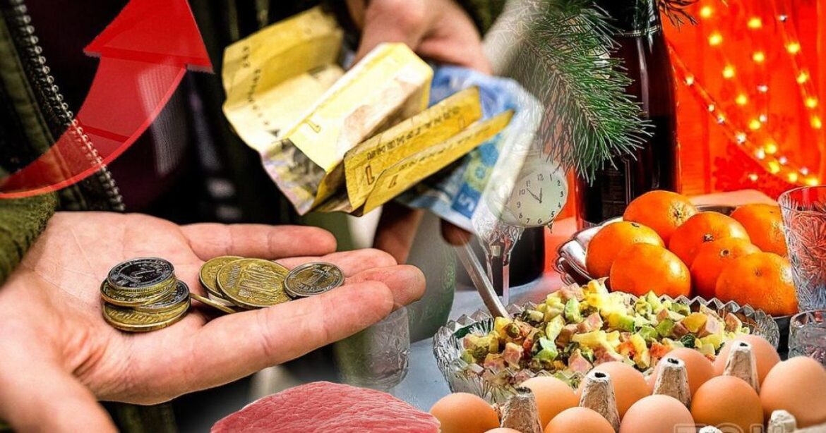 Як змінюватимуться ціни на продукти в Україні: огляд тенденцій на 2025–2026 роки