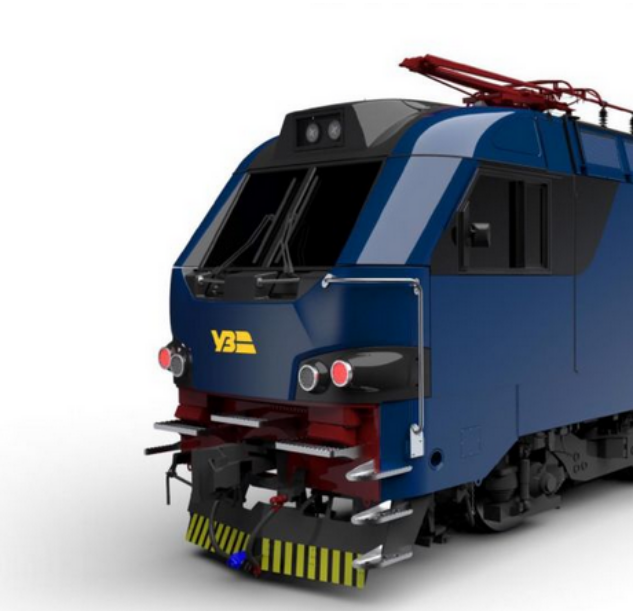 Укрзалізниця уклала стратегічну угоду з Alstom на 55 вантажних локомотивів