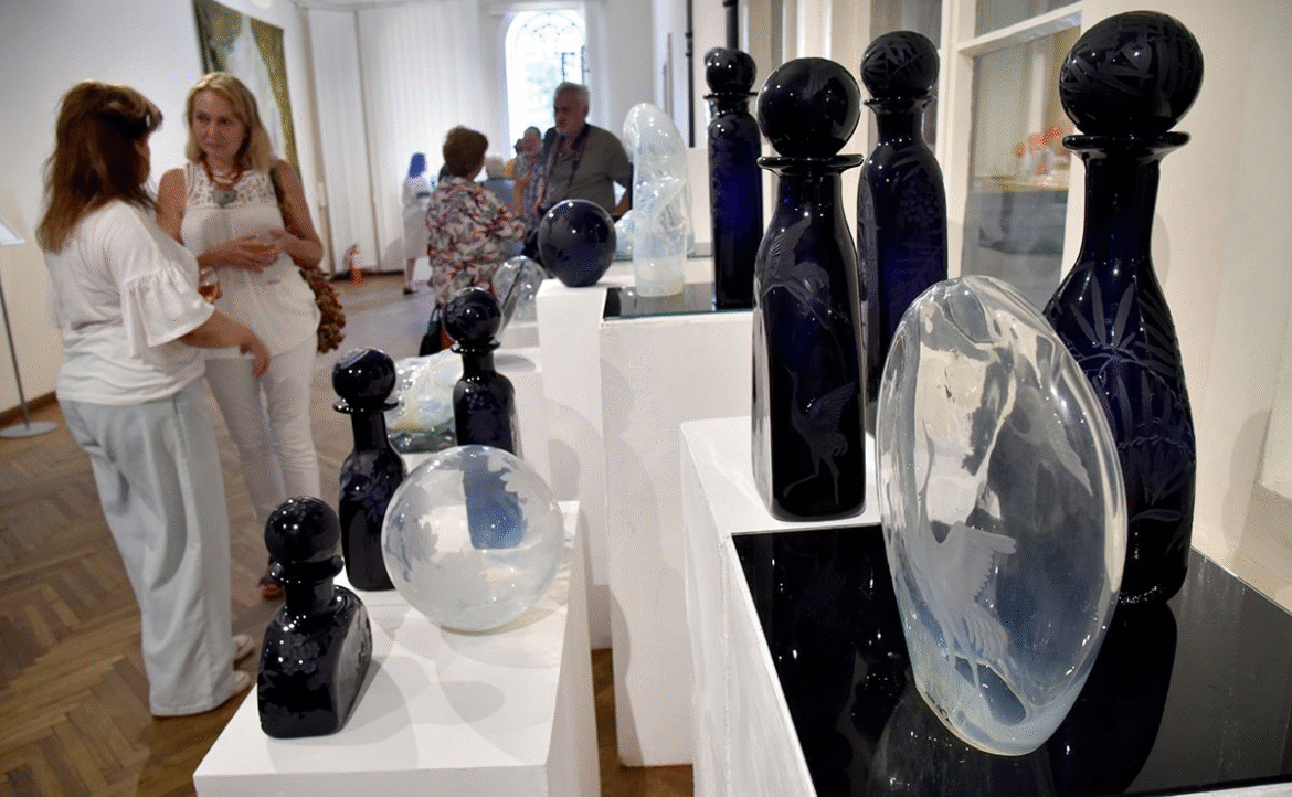 Музейні події листопада в Києві: виставки, які варто відвідати цього місяця