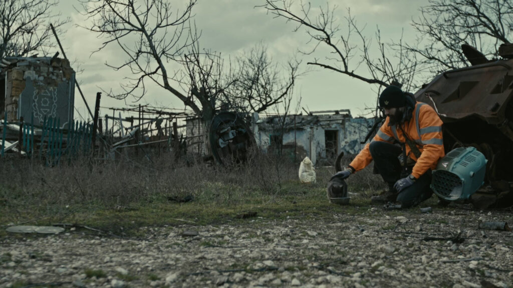 Українські документалки: фільм Divia (2025) про природу України під час війни