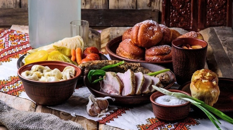 Регіональні особливості української кухні