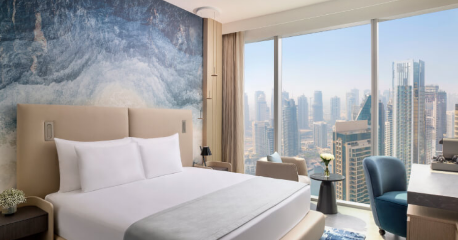 Ciel Dubai Marina: 377 метрів стилю — новий найвищий готель світу