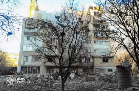 Масована атака РФ: 48 ракет і 470 дронів вдарили по Україні вночі 19 листопада