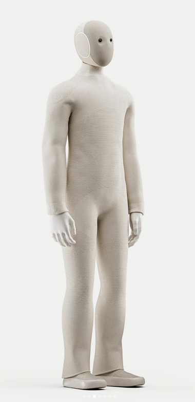 Перший домашній робот-гуманоїд NEO вийшов у продаж за $20 тисяч