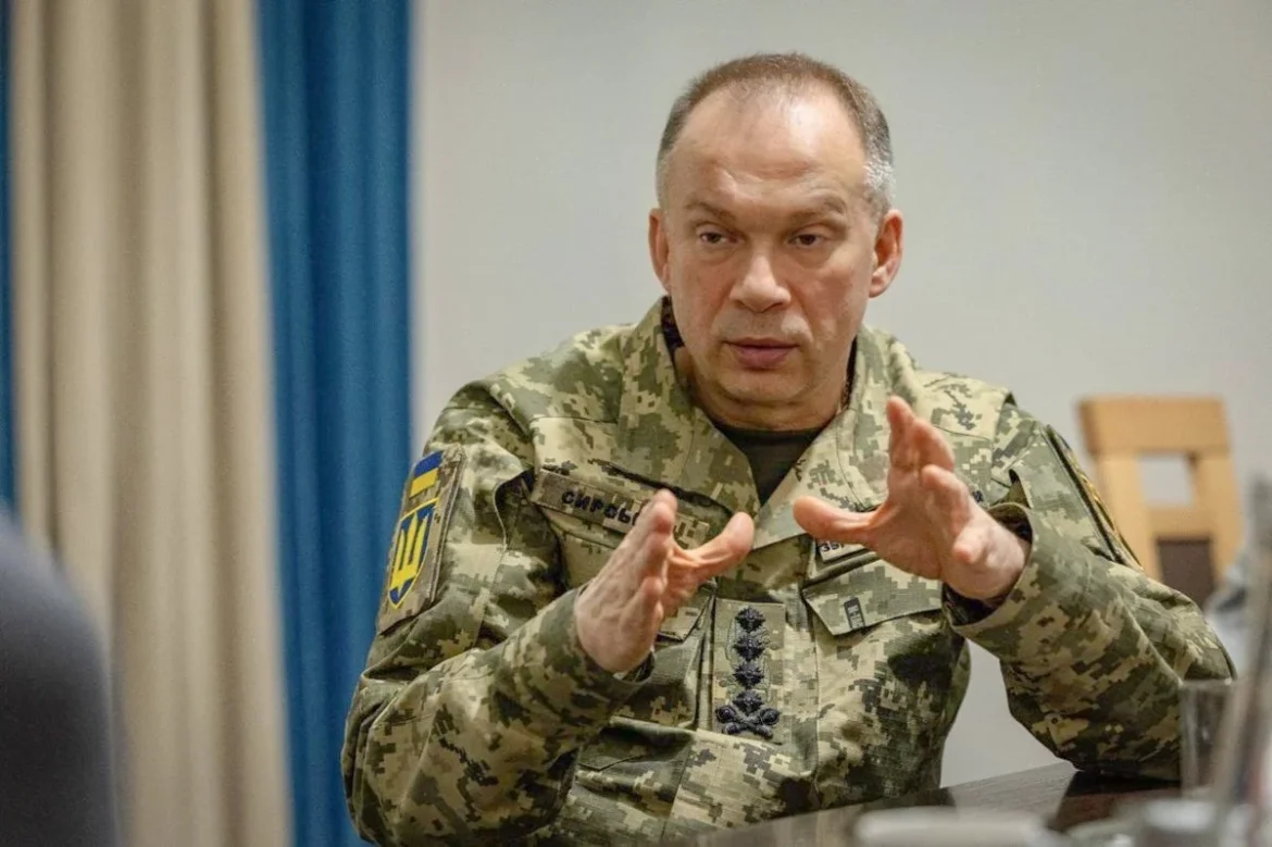Олександр Сирський заявив, що найбільш імовірним варіантом є наступ РФ із Брянської області на Чернігівщину. Сценарій удару через Білорусь він назвав менш реалістичним для російських військ.