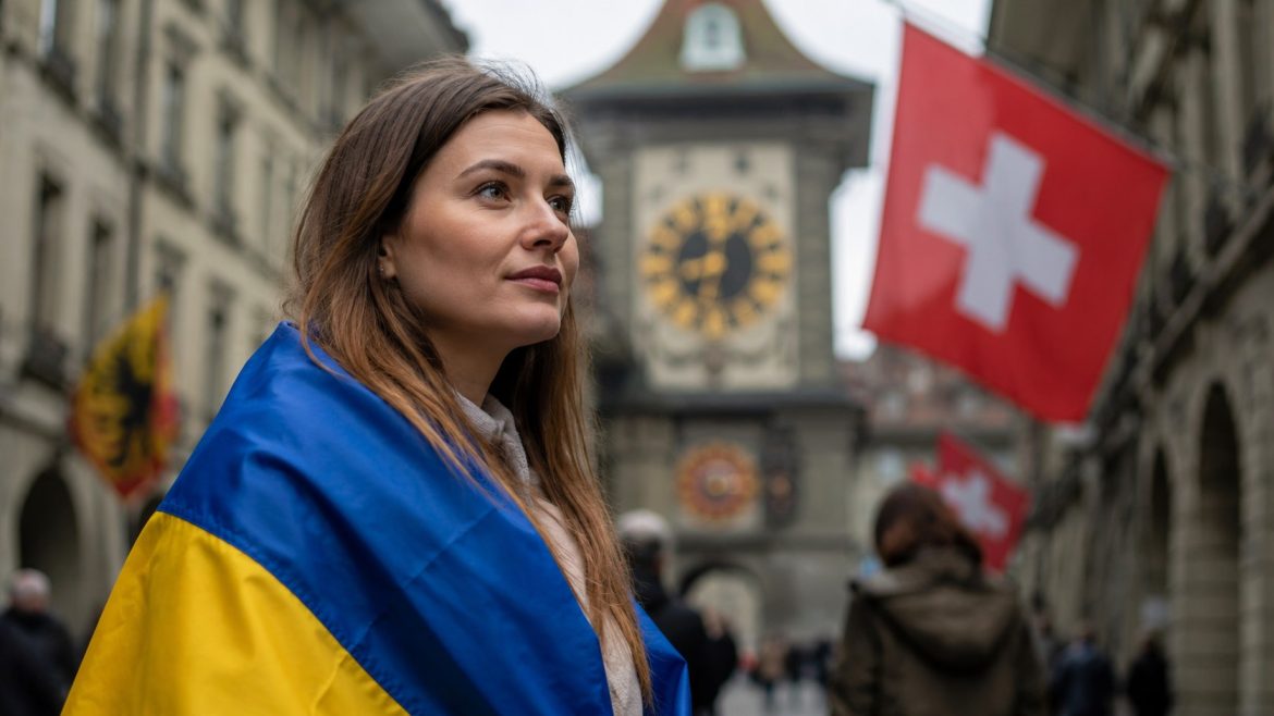 Життя українців у Берні 2026: статус захисту S, ринок праці, оренда, документи та інтеграція. Практичний путівник.