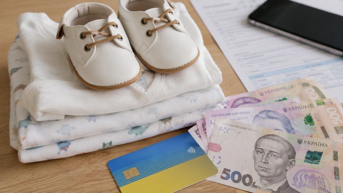 Виплати на дітей 2026 року отримали 147 тисяч родин. Кому призначили 7 000 і 10 500 грн щомісяця, хто отримав 50 тисяч при народженні дитини та як працює програма «єЯсла».