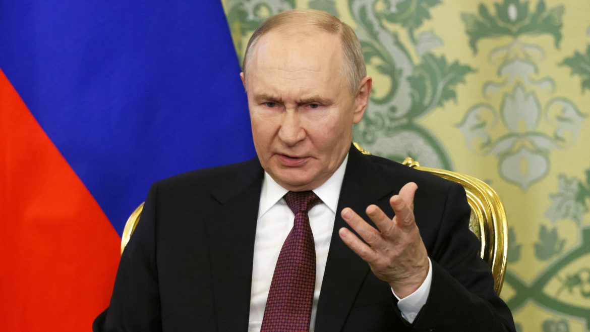 Путін заявив, що Росія відповідатиме на українські удари «дзеркально» та у кілька разів потужніше. Що саме він сказав і на тлі яких атак прозвучала погроза.