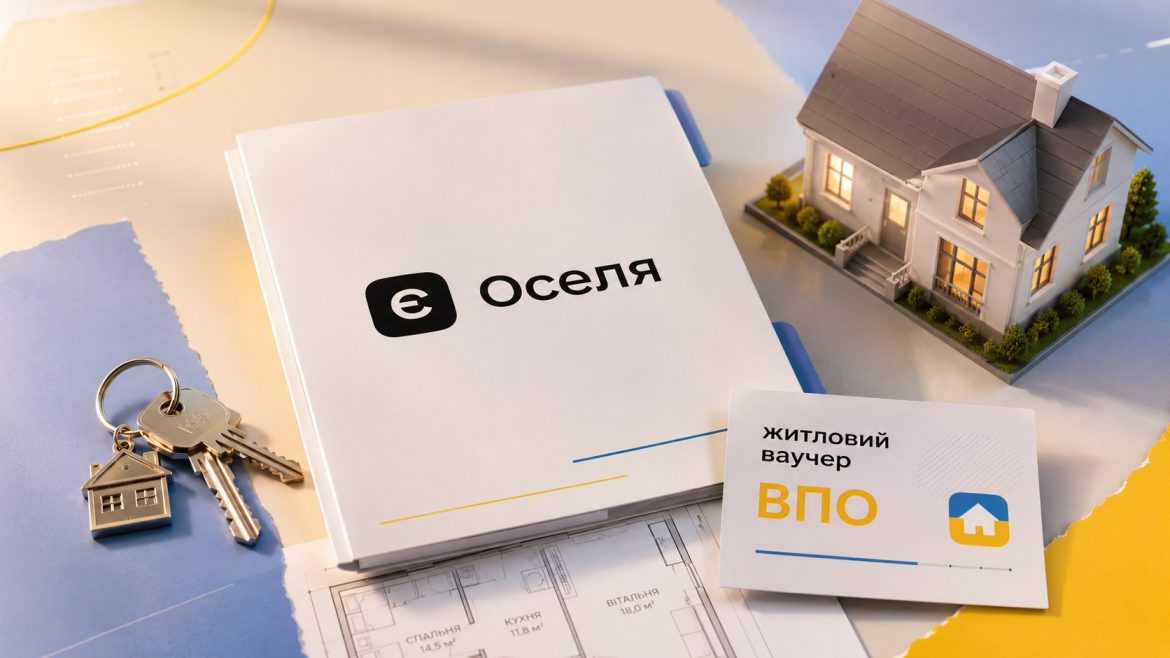 єОселя з 17 липня 2026 року змінює ставки для ветеранів, нормативну площу житла та правила першого внеску. Хто отримає кредит і як використати житловий ваучер.