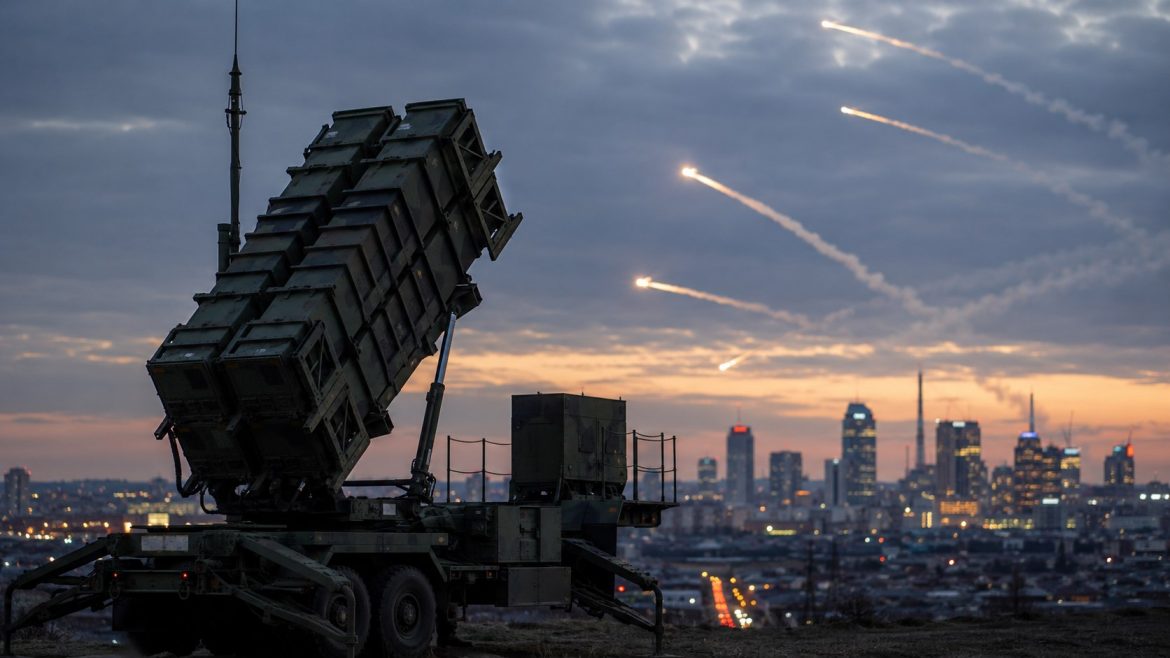 Україна просить майже 40 країн терміново передати ракети Patriot із наявних запасів в обмін на майбутні поставки. Що відомо про дефіцит PAC-3, контракти та механізми PURL і JUMPSTART.