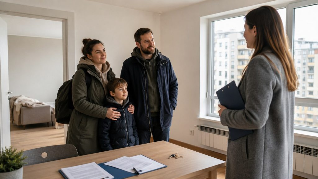 Соціальне житло в Україні: хто отримає квартири за пільговою орендою і як працюватиме програма