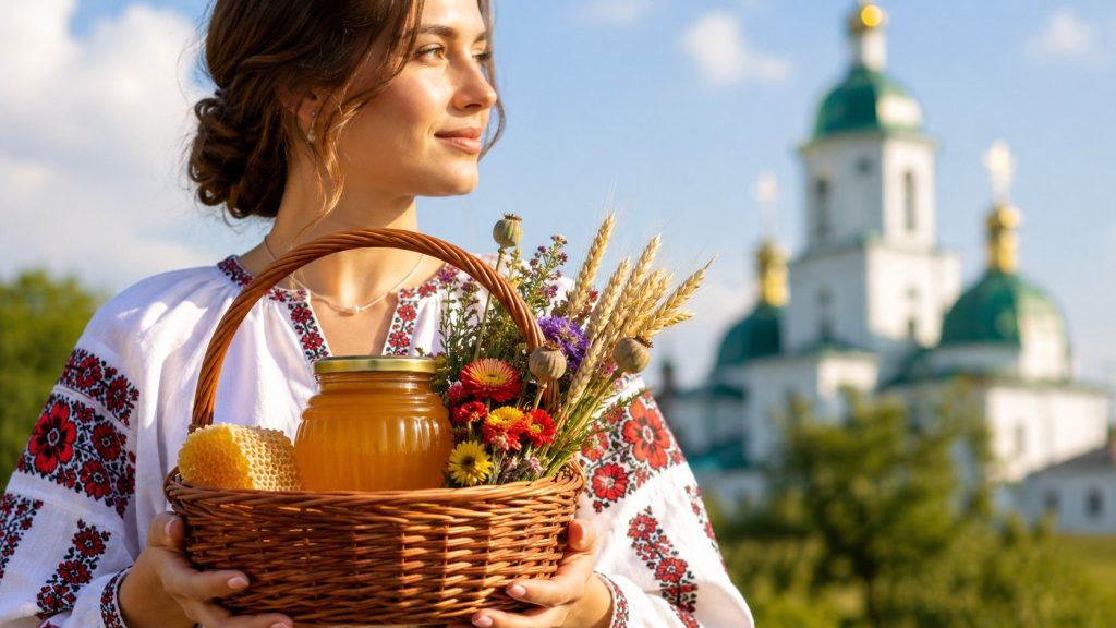 Медовий Спас 2026 в Україні: точна дата, традиції та що потрібно робити