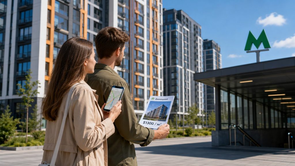 Новобудови Києва змінили географію: де відкривають продажі квартир і скільки коштує житло