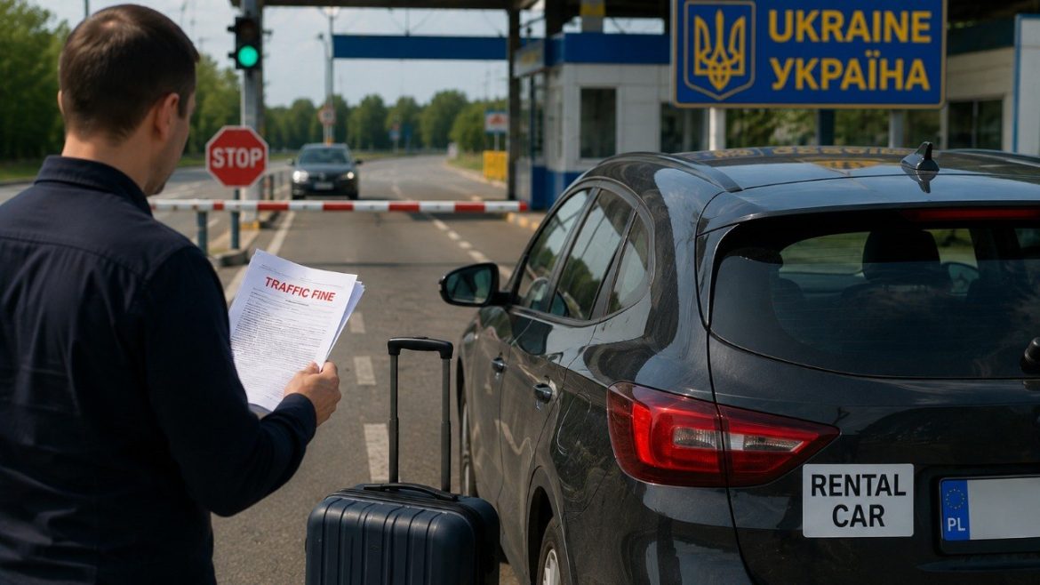 Штраф за орендоване авто за кордоном може надійти вже після повернення в Україну. Пояснюємо, хто його оформлює, коли прокатник списує кошти, як оскаржити вимогу та чому її не варто ігнорувати.