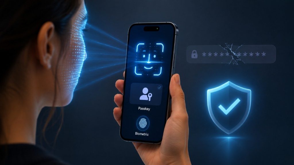 Що таке passkeys і як вони працюють: чи справді ключі доступу безпечніші за паролі