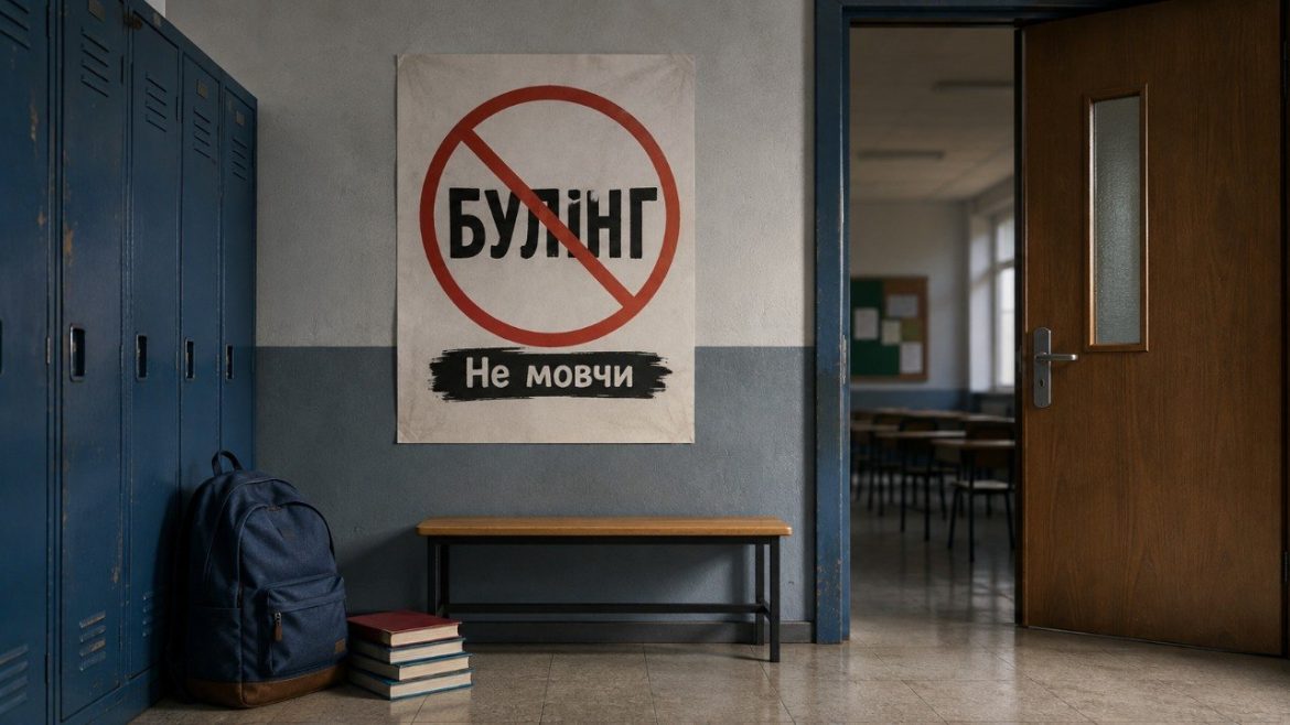 В Україні оновили правила реагування на булінг у школах: строки для директора, анонімні звернення, роль комісії, поліції та права батьків і дітей з нового навчального року.