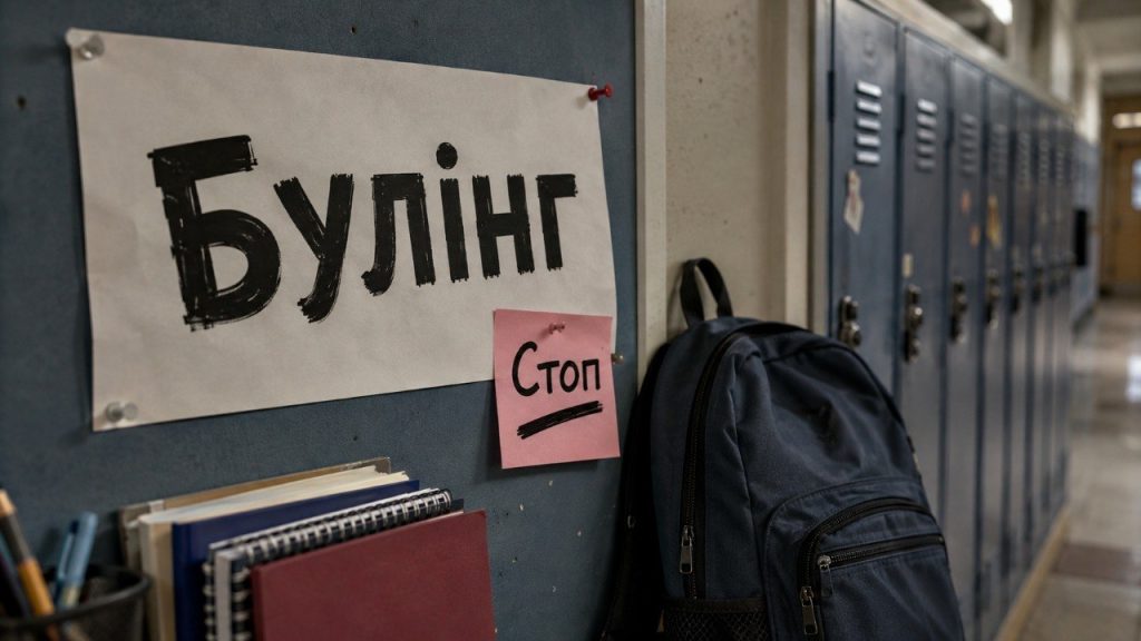 Булінг у школі фіксуватимуть по-новому: що зміниться для батьків і коли школа зобов’язана реагувати