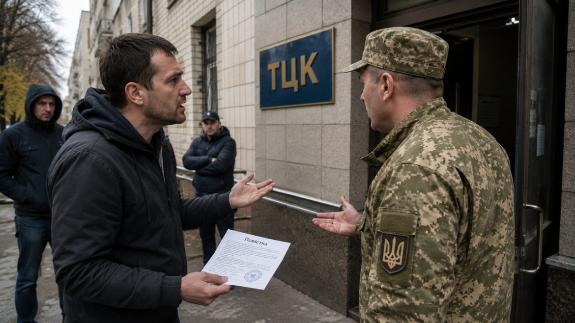 Що загрожує за конфлікт із ТЦК: коли словесна суперечка стає правопорушенням, за що можливий штраф або кримінальна справа, які статті ККУ діють і як законно захищати свої права під час перевірки.