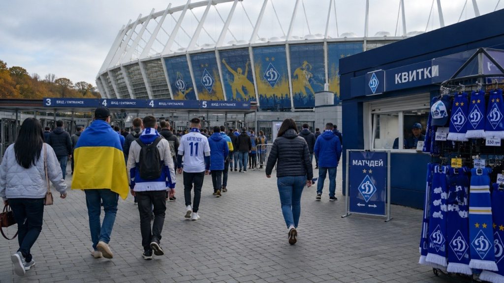 Як українські футбольні клуби заробляють на єврокубках: з чого складаються виплати UEFA
