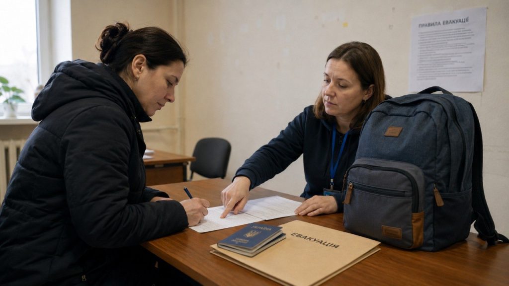Чи можуть евакуювати дитину без батьків: нові правила для сімей у прифронтових громадах