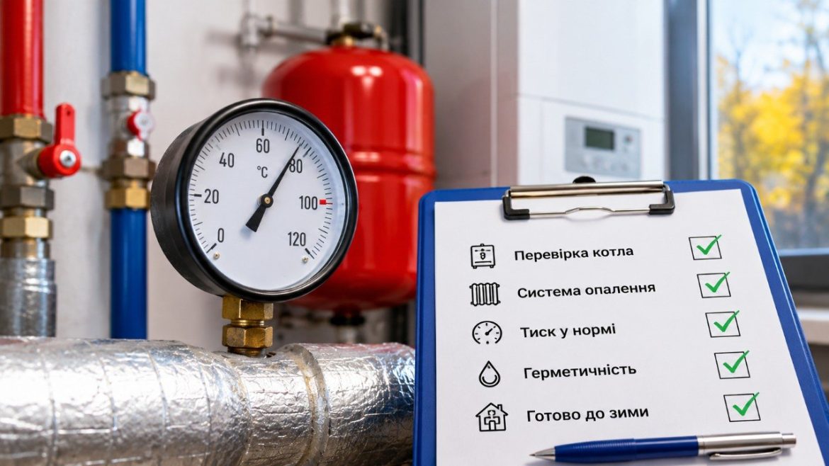 Підготовка до опалювального сезону 2026/27: в Україні готові 58% житлових будинків. Дані про ремонти тепломереж, котелень, водопостачання, дороги та плани стійкості регіонів. Що відомо нині про зиму.