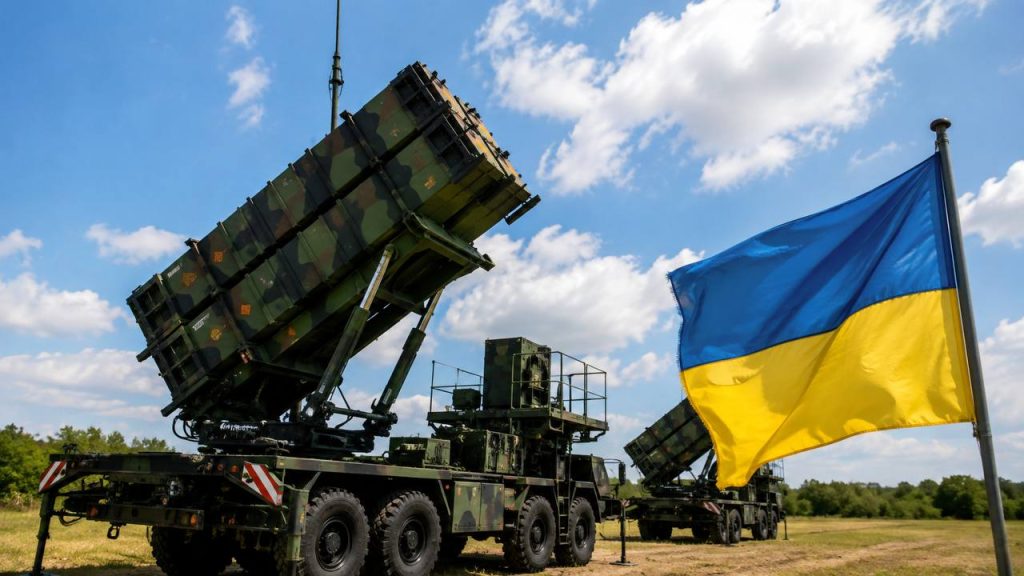 У Польщі спалахнула суперечка через ракети Patriot для України: Томчик відповів Блащаку