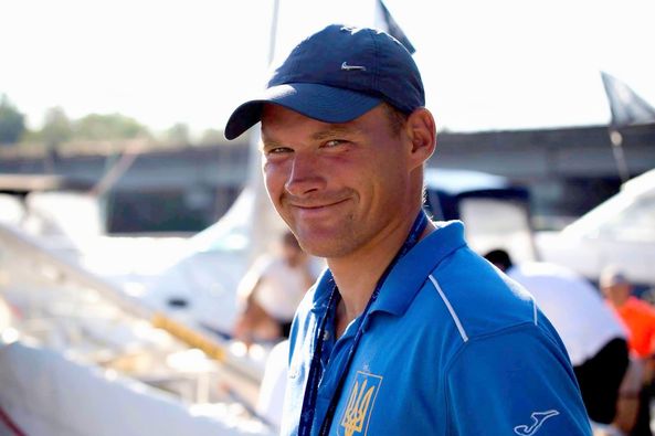 Маріуполець Валерій Кудряшов став бронзовим призером чемпіонату світу L30 в Італії