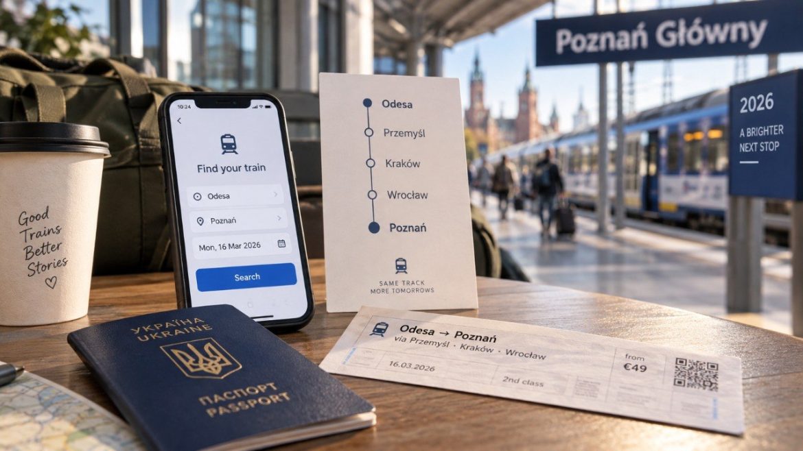 Як доїхати із Запоріжжя до Відня потягом у 2026 році: перевірений маршрут через Мукачево та Будапешт, актуальний розклад УЗ, Latorca і Railjet, квитки та ціни.