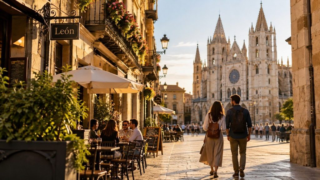 Місто в Іспанії, яке недооцінюють туристи: Леон потрапив до списку Lonely Planet на 2027 рік