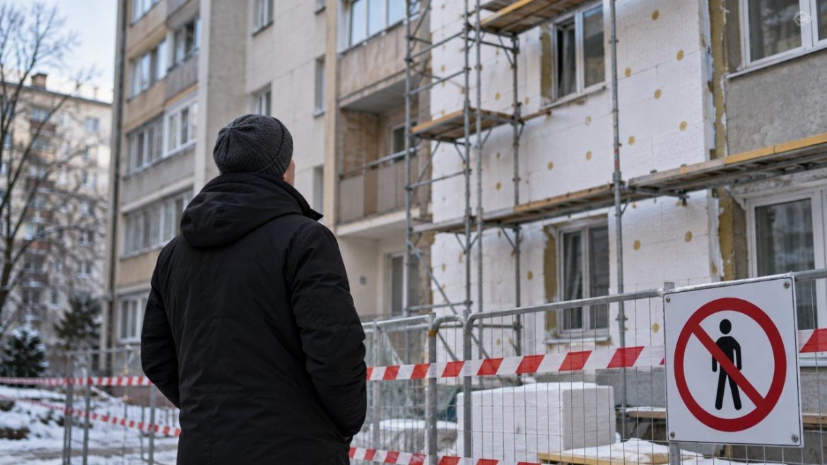 Утеплення квартири перед зимою: що можна зробити без дозволів, коли потрібне рішення співвласників, чому не можна самовільно утеплювати фасад і як підготувати житло до холодів у 2026 році до морозів.