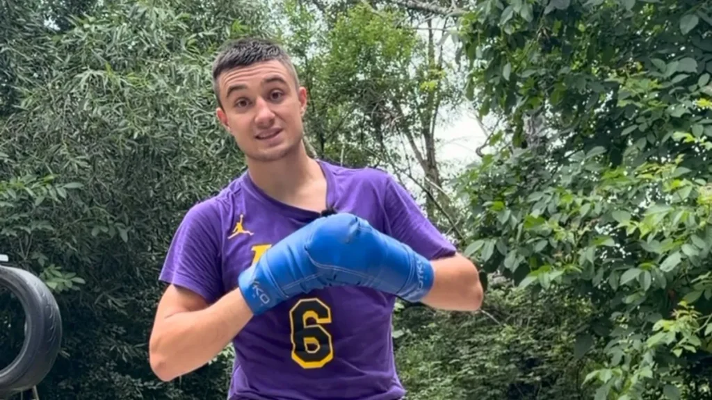 Красюк назвав українського боксера, якого бачить майбутнім чемпіоном світу