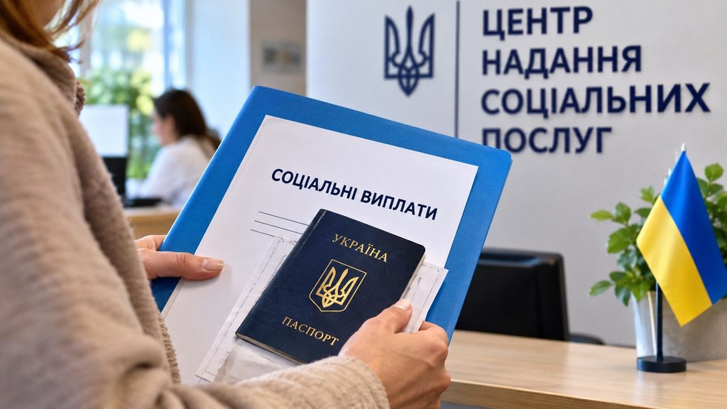 Пільги не за місцем прописки у 2026 році: як оформити виплати за фактичним місцем проживання